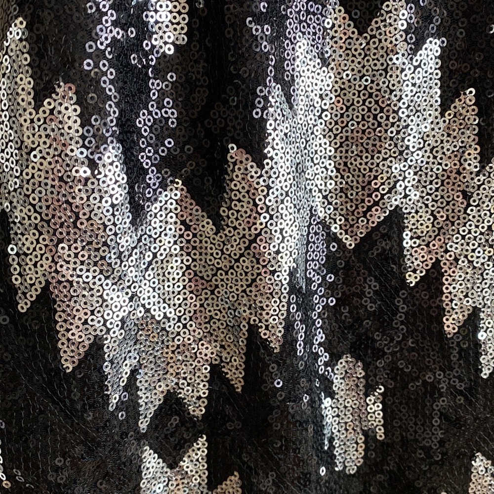 1920’s Style Flapper Sequin Dress - Picture 5 of 12